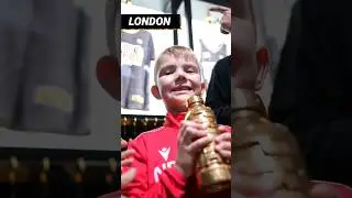 The GOLD PRIME WINNER!! 🎉🥇🇬🇧 