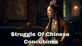 The Tragic Fate of Chinese Concubines: From Forced Marriages to Lonely Deaths