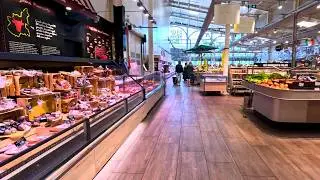 Exploring Italian Fresh Foods Supermarket 🇮🇹: Incredible Pasta, Meat & Pizza Prices! 4K