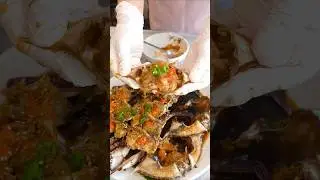 100% 국내산 암꽃게 간장게장│Korean ganjang gejang, raw crabs
