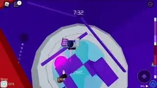 Racing a pink halo pro player(leak leaf)