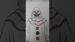 Todas las transformaciones de DIN DON  Payaso de la DEEP WEB (Fede Vigevani) #dindonpayaso