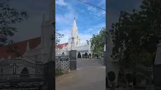 Thoothukudi Shanmugapuram Church | #christiansongs #trendingshorts #prayer | Keba A | CSI Church