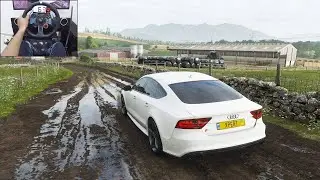 Forza Horizon 4 Gameplay Nitro 5 Gaming Laptop Version 11