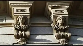 Линарес(Palacio de Linares). Мадрид.