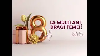 La mulți ani, dragi femei | TURSIB