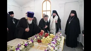 100 лет со дня рождения митрополита Николая (Кутепова) (2024.10.04)