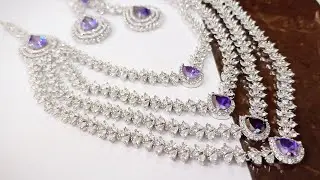How to Order Export Quality CZ AD jewellery from Manufacturers of India West Bengal 9614481824