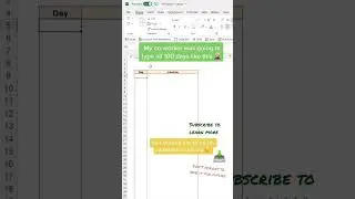 New TEXTSPLIT Excel Function 🌟 💻💚