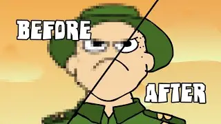 Introducing: Eddsworld Remastered!