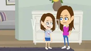 Ivy congratulates to Rosalie's 5th birthday