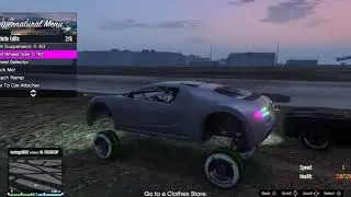 PS3 GTA 5 ONLİNE MOD MENÜ