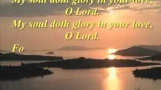 MAGNIFICAT - MARY'S SONG