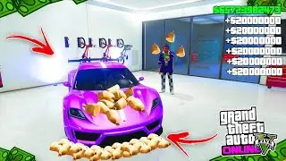 ROCKSTAR CAN'T PATCH THIS SOLO MONEY GLITCH IN GTA 5 ONLINE! GTA 5 VERY EASY MONEY GLITCH *WORKING*