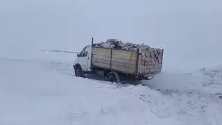 газель с КПП зил 130