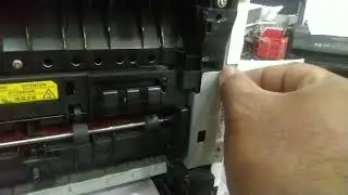 How to Change Fixing Unit Kyocera 2040 | Remove Fixing Unit Kyocera 2040dn | Fixing Unit Change 2040