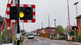 Adelaide Level Crossing, Hampshire