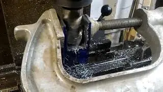 Тангенциальное фрезерование