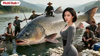 【Multi Sub】He Just Wanted to Get Rich Fishing—Then He Hooked a Corpse Instead