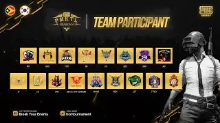 WEEK 1 PMKTL SEASON 6