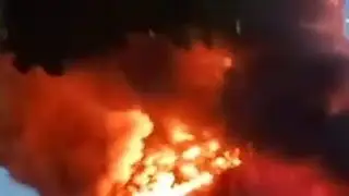 KEBAKARAN DI TELUK DALAM BANJARMASIN, 3/1/2024