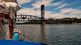 Trinity Sunday Boat Outing