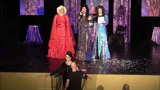 Jdi za štěstím - Live - slečna Paloma - travesti Divoké kočky