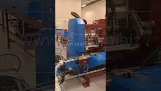 Installation process of full automatic sugar cube machine in Croatia #sugarcube #sugar