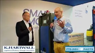 Interview FTSAGV-FACTS mit  Herrn Jostkleigreve von K. Hartwall