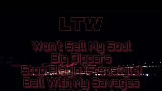 LTW - Big Dippers (Prod. Palaze x Spaceman)