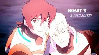 What's a soulmate?