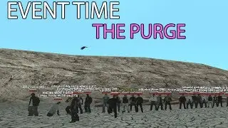 GTA SA-MP: The Purge! [NGRP]