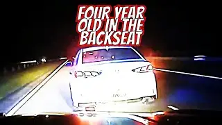 He Didn’t Care About His Own Kid — 4 Year Old Inside the Car