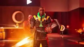 Fortnite Chapter 4 Season 4 (Trailer)