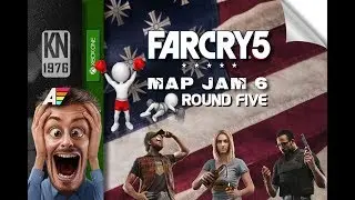 Far Cry 5: MJ6 Xbox One maps  round 5