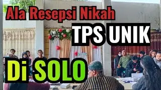 Tps unik di Pilkada walikota solo 2024 tps 01 jayenganan serengan Surakarta