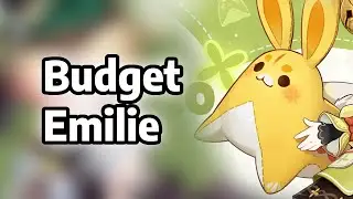 Free Emilie Substitute If You're Out of Primogems!
