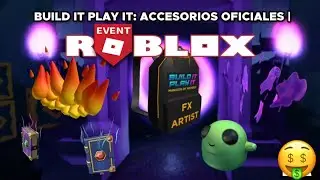 Nuevos promocodes Build it Play it 2 (Junio 2021) | Roblox