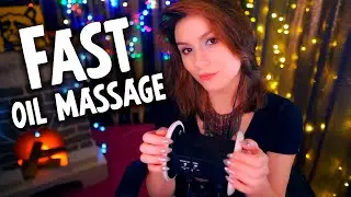 ASMR Fast Ear Massage 💎 No Talking, 3Dio