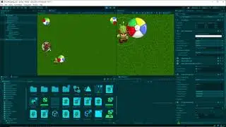 Building a Basic RPG shooter in Unity : Colliding Arrows with the NPC