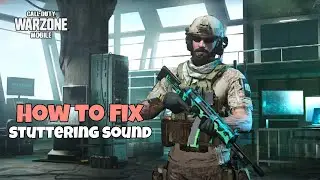 🔴 LATEST UPDATE HOW TO FIX THE STUTTERING SOUND WARZONE MOBILE POCO F5 PRO HYPER OS
