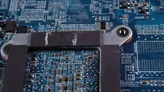 Motherboard Stock Footage | Royalty Free Stock Footage | Stock Video Download