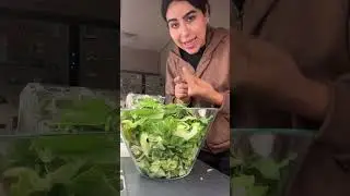 ياللا نحضر سلطه 🥗و ندردش#اكسبلور 