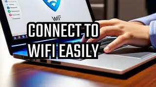 Step-by-Step Guide: How to Connect WiFi on Your Laptop | Easy Tutorial