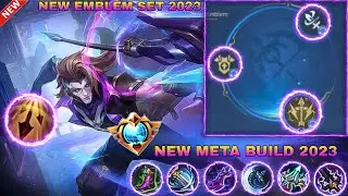 Moskov Best Build And Emblem 2023 | Moskov Best Emblem Set 2023 | Moskov Tutorial | Moskov Gameplay