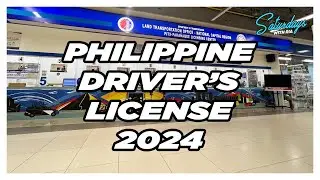 How To Get Your Philippine Driver's License 2024!