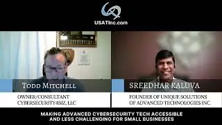 Making Cybersecurity accessible for small business