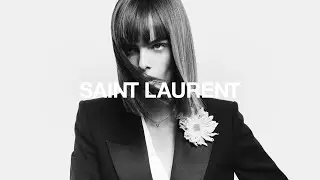 SAINT LAURENT - SPRING 2021 - LE MAILLON SAINT LAURENT