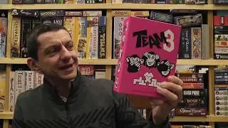 TEAM3 Review