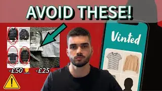 How to Spot & Avoid Vinted Scammers (2025) STAY SAFE!